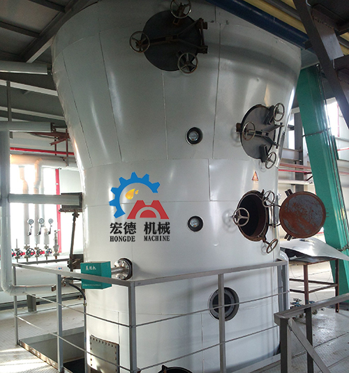 孟加拉9000噸米糠油浸出項目