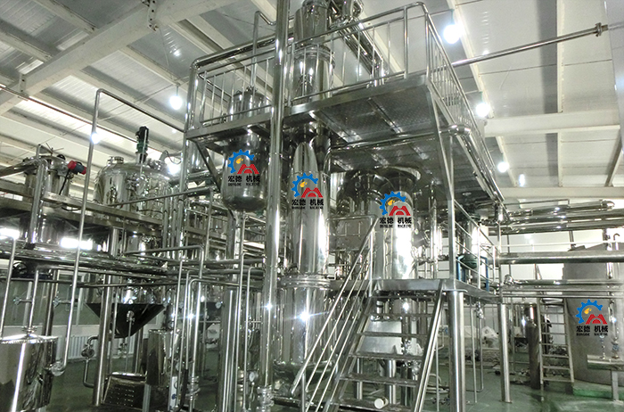 新疆年產9000噸葵花籽榨油設備4500噸精煉油設備