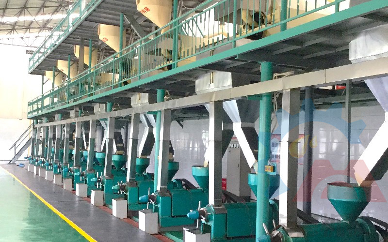 投資菜籽油加工廠，宏德菜籽油加工設(shè)備值得信賴