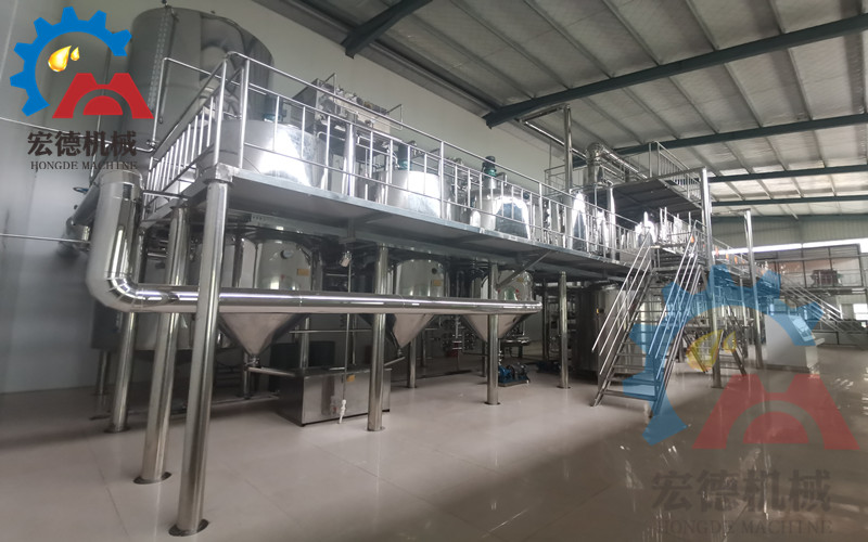 花生油冷濾設備廠家，冷濾花生油的優點及注意事項